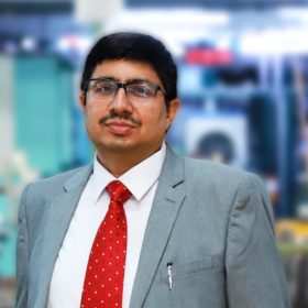 Mr. Manish Madaan